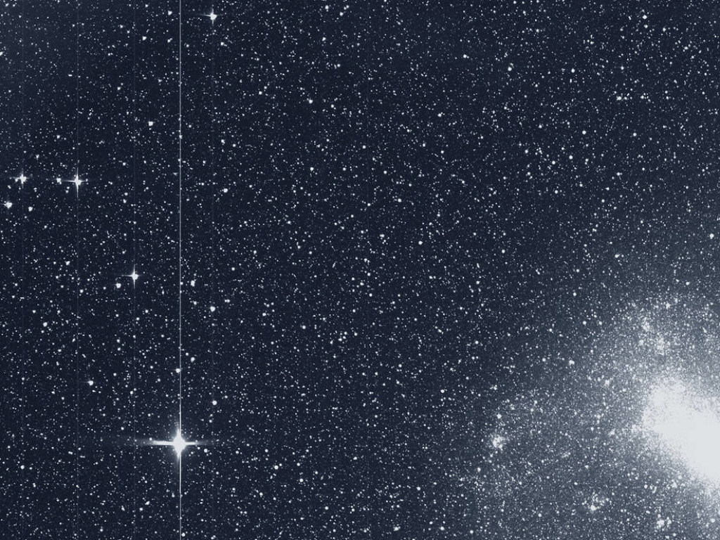 Земля получила от телескопа фотоснимок 12 созвездий (ФОТО, ВИДЕО)