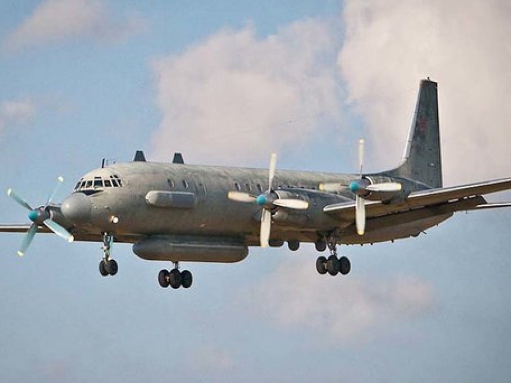 В Сирии силы Асада сбили российский военный самолет – СМИ