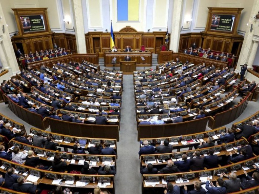 Парламент принял закон «маски-шоу стоп»-2