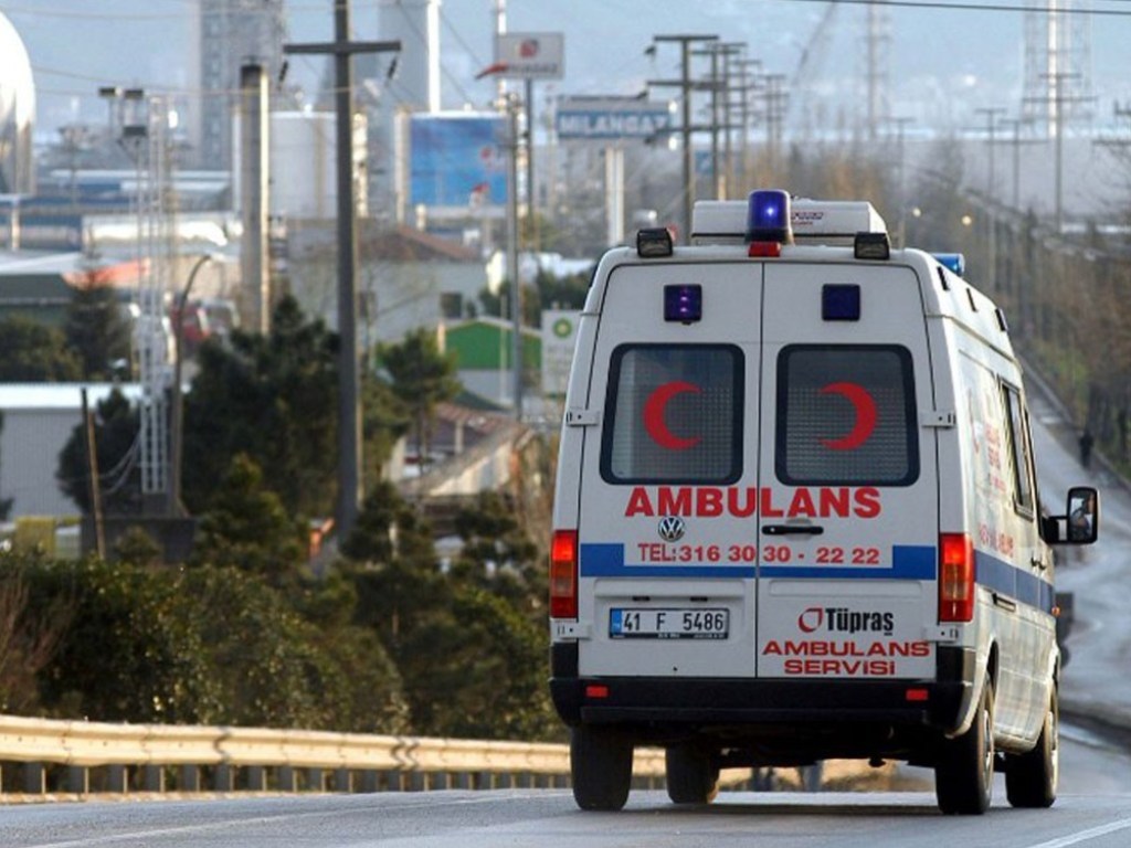 В Турции разбился рейсовый автобус: 8 человек погибли