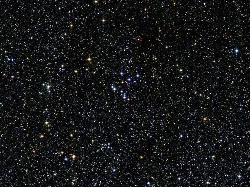NASA опубликовало первое фото с уникального телескопа для поиска экзопланет (ФОТО)