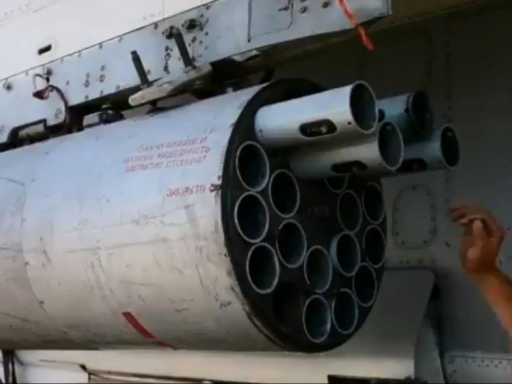 Ракеты «Оскол» прошли очередной этап испытаний (ФОТО, ВИДЕО)