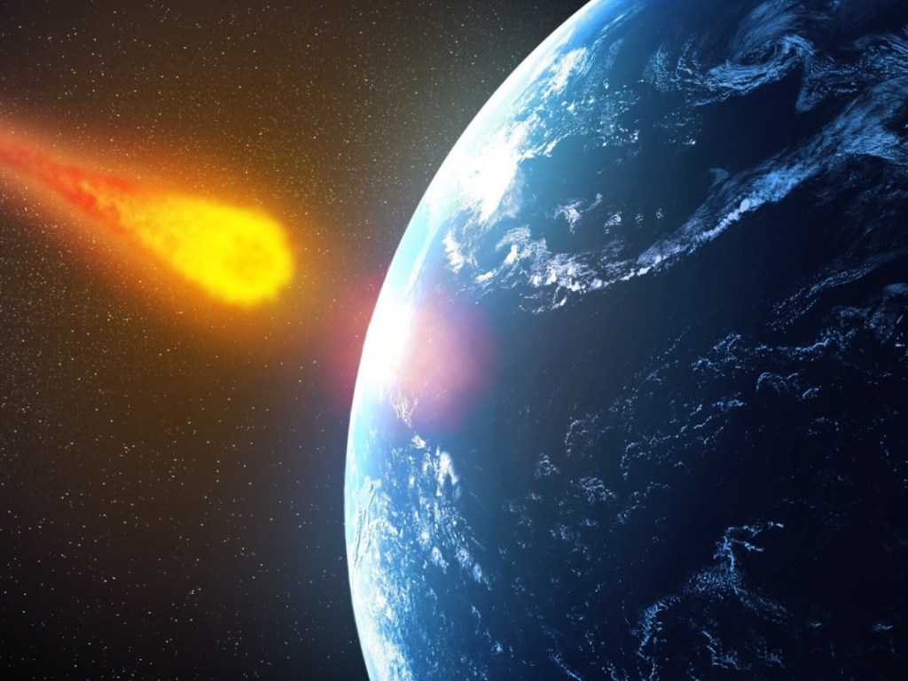 В NASA не заметили два астероида, которые едва не уничтожили Землю
