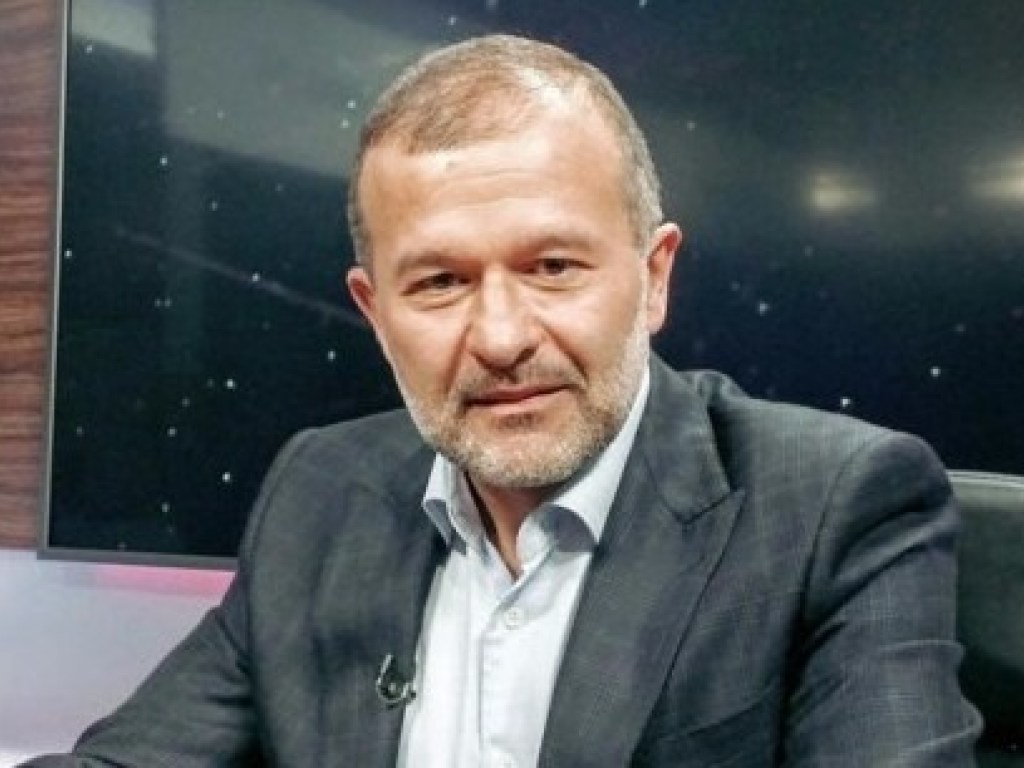 Руководителя штаба Гриценко могут обвинить в сепаратизме 