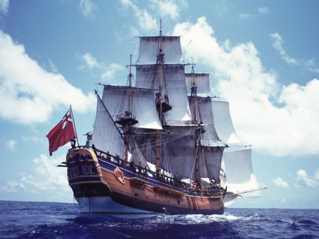 Морские археологи нашли затонувший 240 лет назад корабль Джеймса Кука