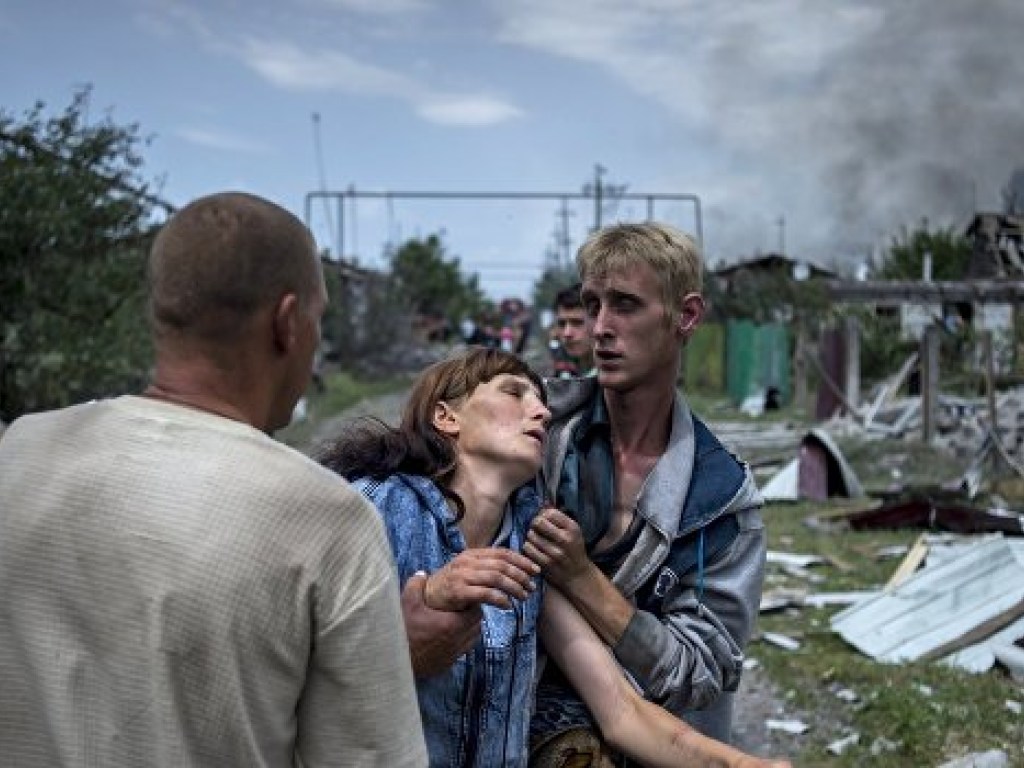 За годы конфликта на Донбассе погибло более 3 тысяч мирных жителей – ООН