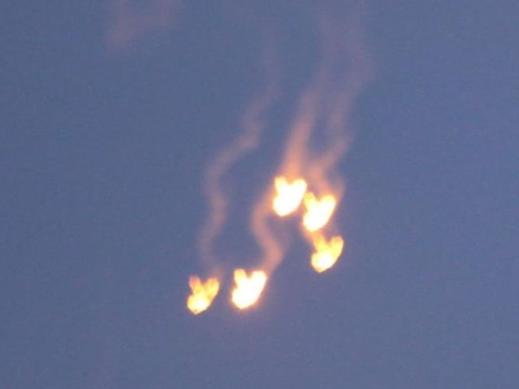 Пришельцы: В небе над Одессой проплыли подозрительные НЛО (ФОТО)