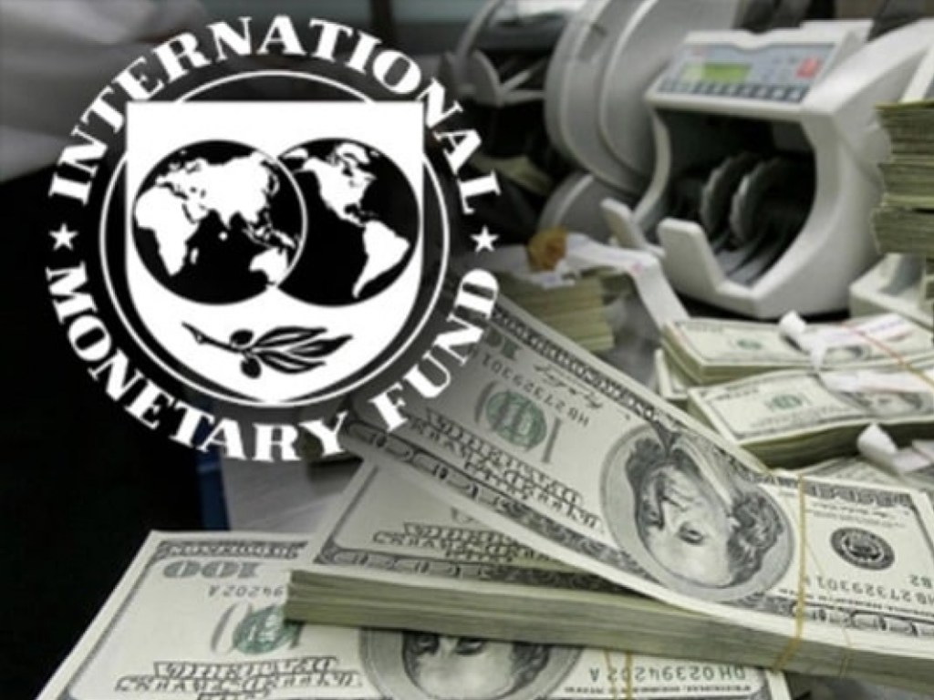 Депутат о миссии МВФ в Украине: наши власти идут на поводу фонда