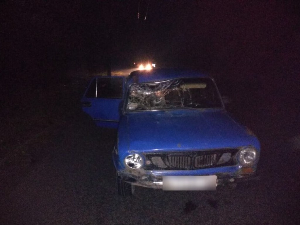 В Черкассах произошло смертельное ДТП: под колесами ВАЗа погибла молодая девушка