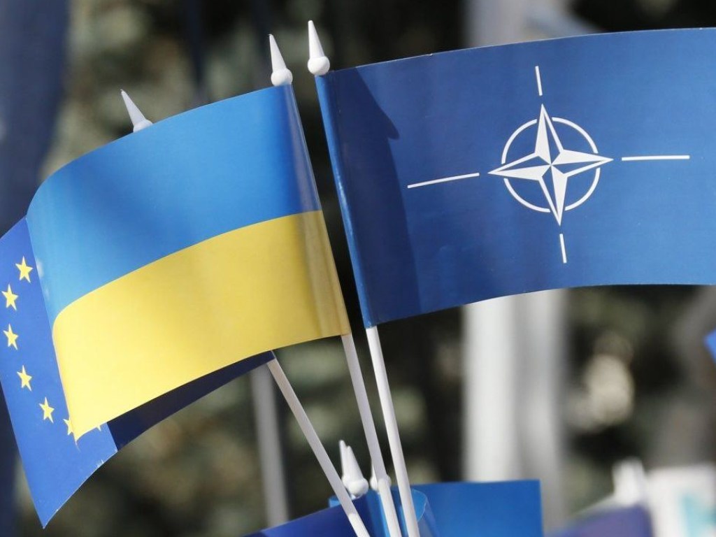 Что означает для Украины ЕС и НАТО