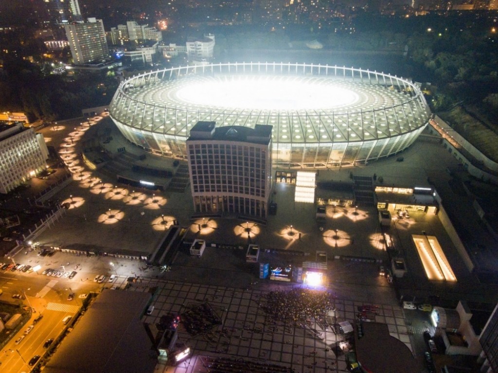 Из-за футбола ограничат работу метрополитена в Киеве