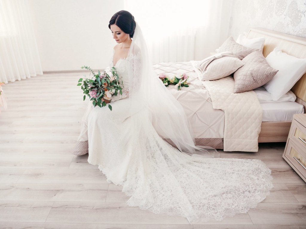 Краситься и делать прически запрещено: Требования невесты шокировали гостей свадьбы