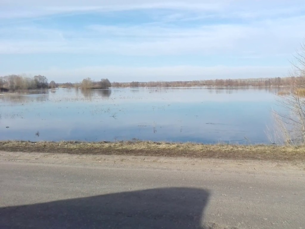 Синоптики предупредили о подъеме уровня воды в реках Украины