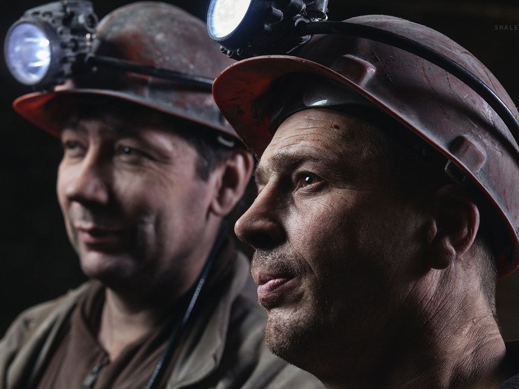 Горняки на шахте «Центральная» в Мирнограде отказались работать