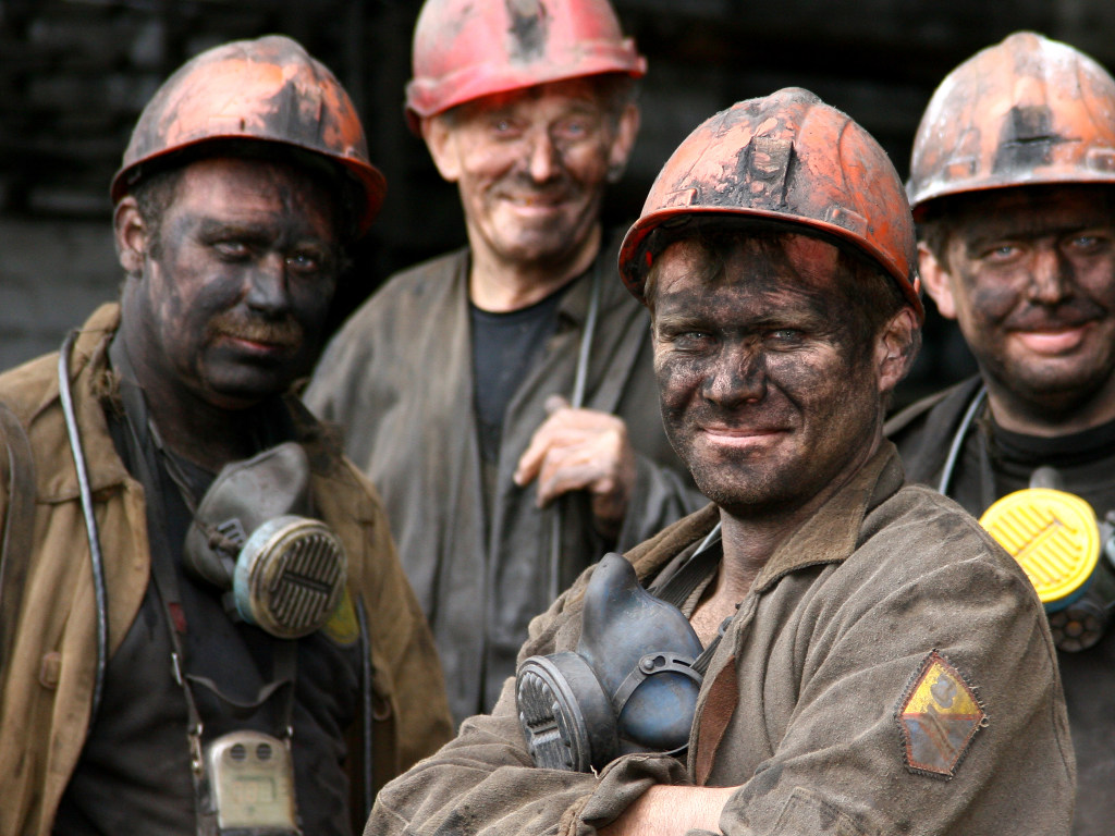 Задолженность перед шахтерами составляет около 350 миллионов гривен &#8212; Насалик