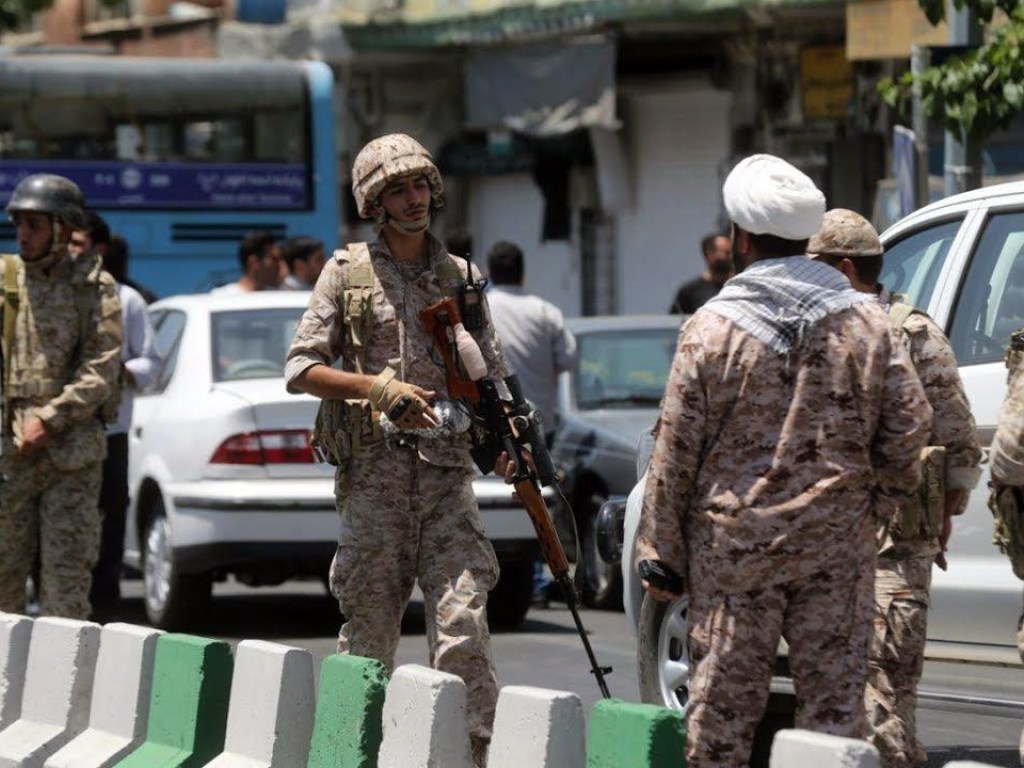 К теракту в Иране может быть причастно «Исламское государство» &#8212; арабский политолог