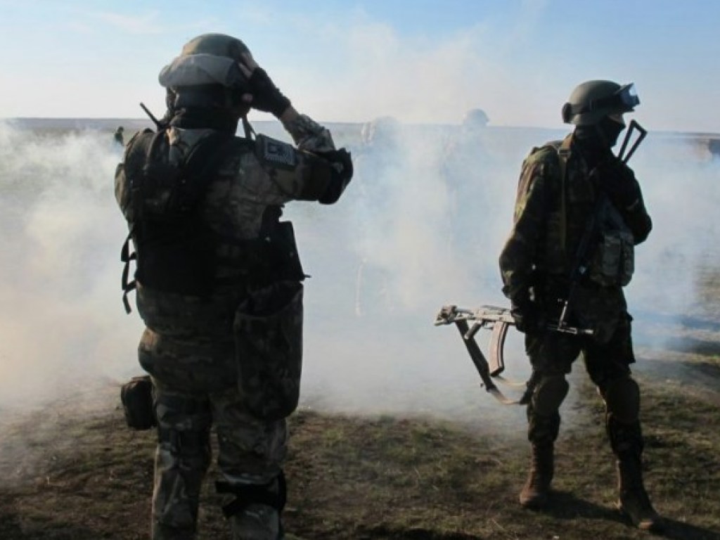 За сутки на Донбассе позиции ВСУ обстреляли 28 раз
