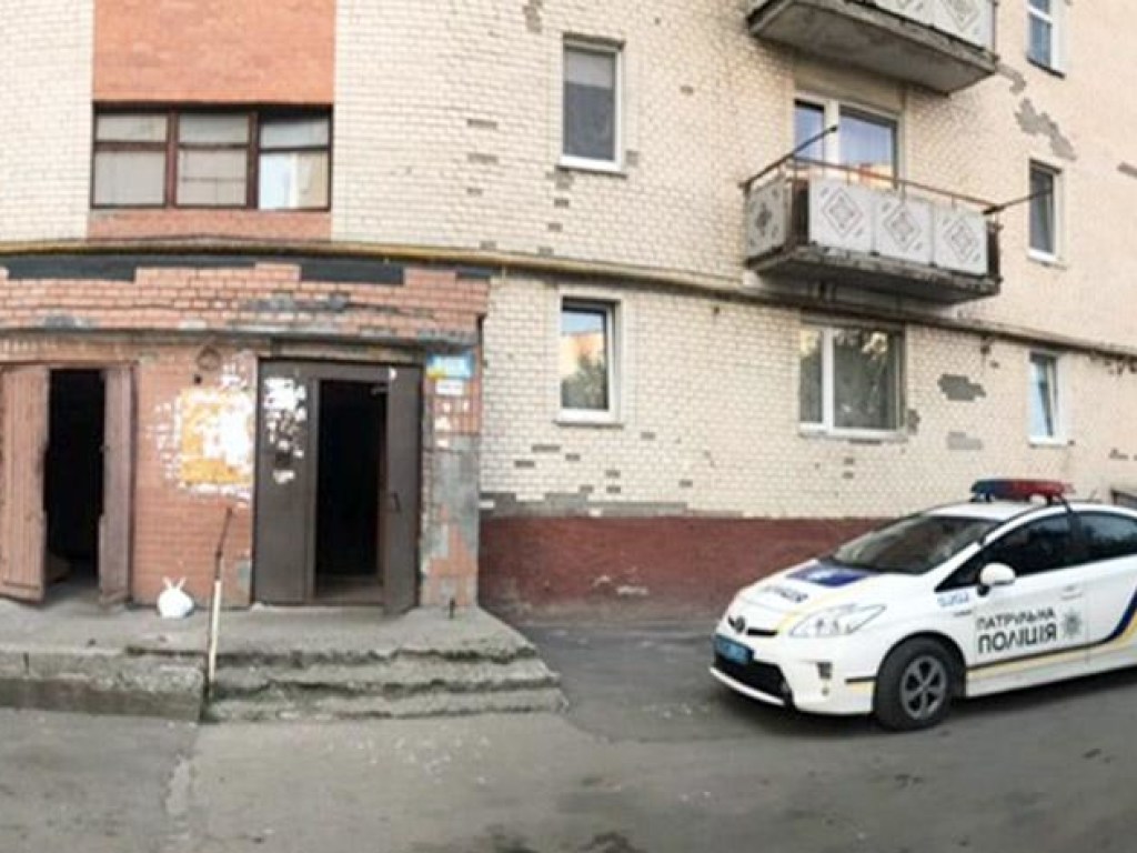 В Хмельницком после совместного застолья отец убил сына (ФОТО)