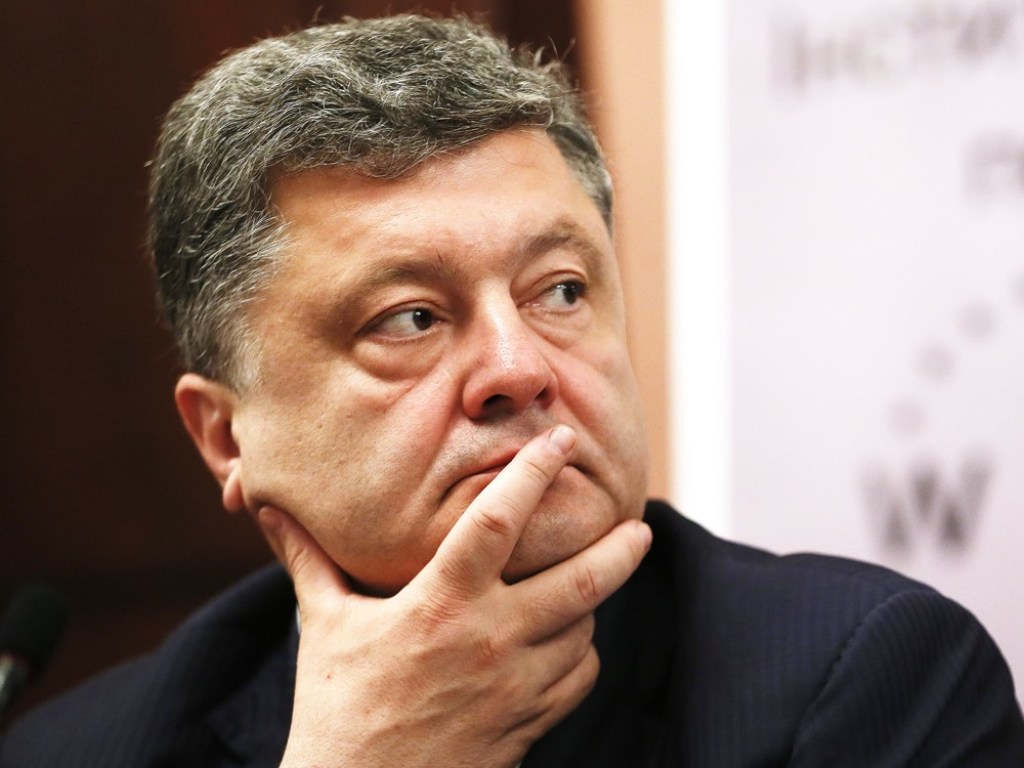 Анонс пресс-конференции: «Уход Луценко с должности Генпрокурора: почему от Порошенко бегут соратники?»