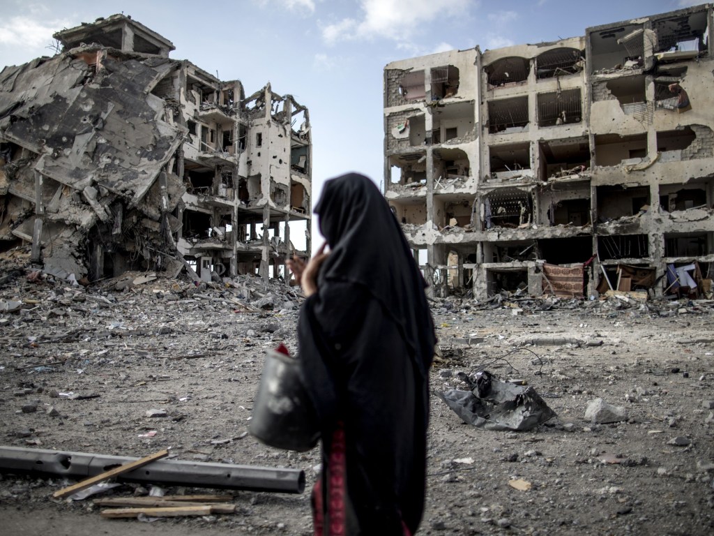 Военная акция Израиля в Секторе Газа не является агрессией против палестинцев – арабский политолог