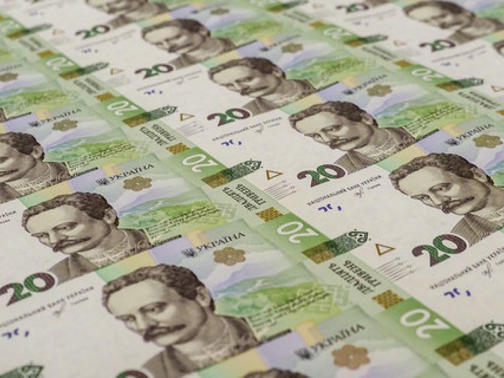 Сегодня НБУ введет в оборот новую банкноту (ФОТО)