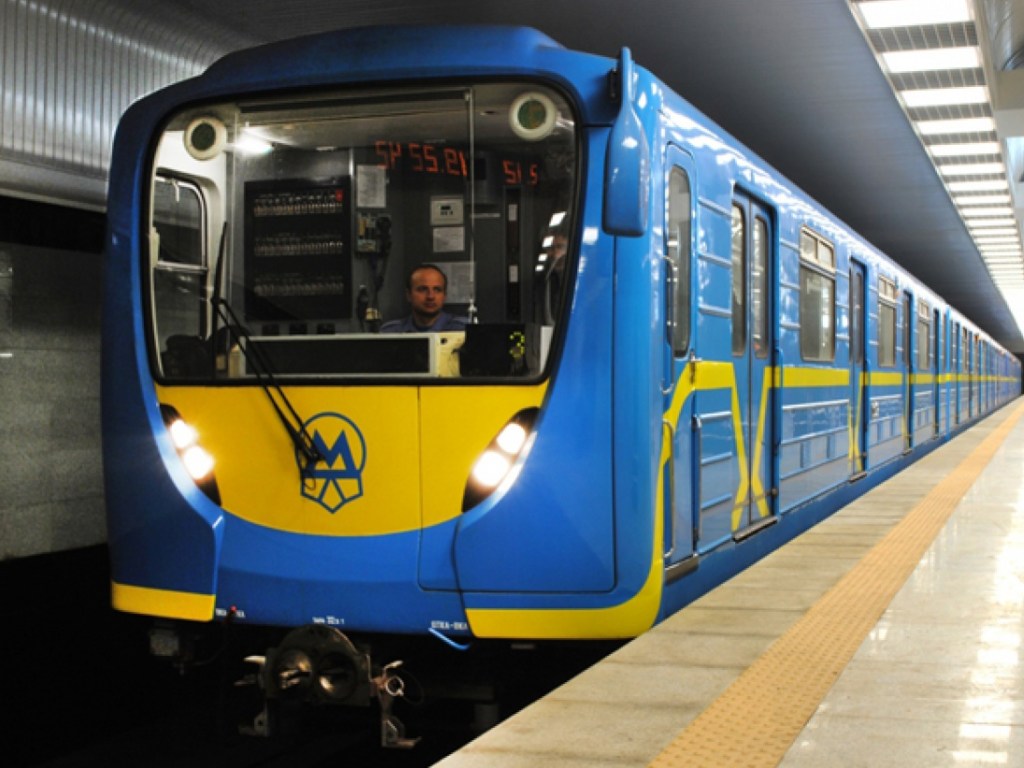 Станция метро «Политехнический институт» в Киеве закрылась на ремонт