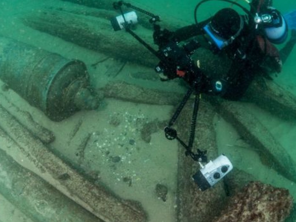 Недалеко от Лиссабона нашли затонувшее 400 лет назад судно со специями (ФОТО)