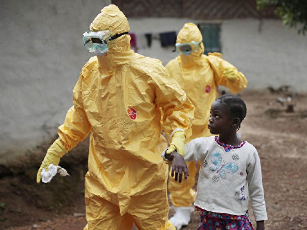 В Конго подтверждены 150 случаев заражения смертоносным вирусом Эбола