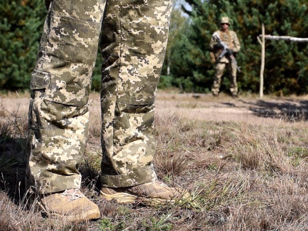 Штаб ООС: За сутки на Донбассе позиции ВСУ обстреляли 24 раза  