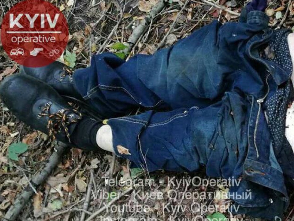 Убийство «педофила» в Киеве: полиция рассказал подробности