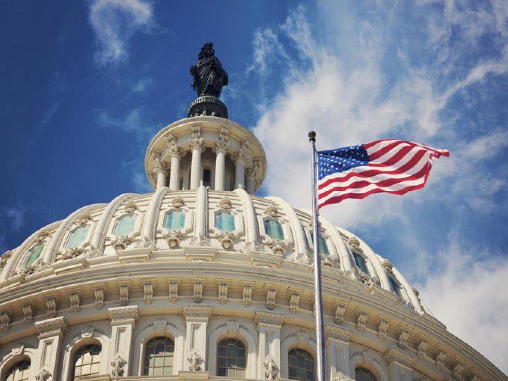 В Конгрессе США одобрили проект бюджета, в котором предусмотрена финансовая помощь  Украине