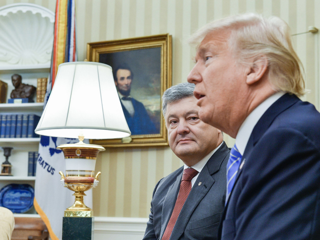 Выступление Порошенко в ООН: Трамп проигнорировал украинский вопрос – политолог