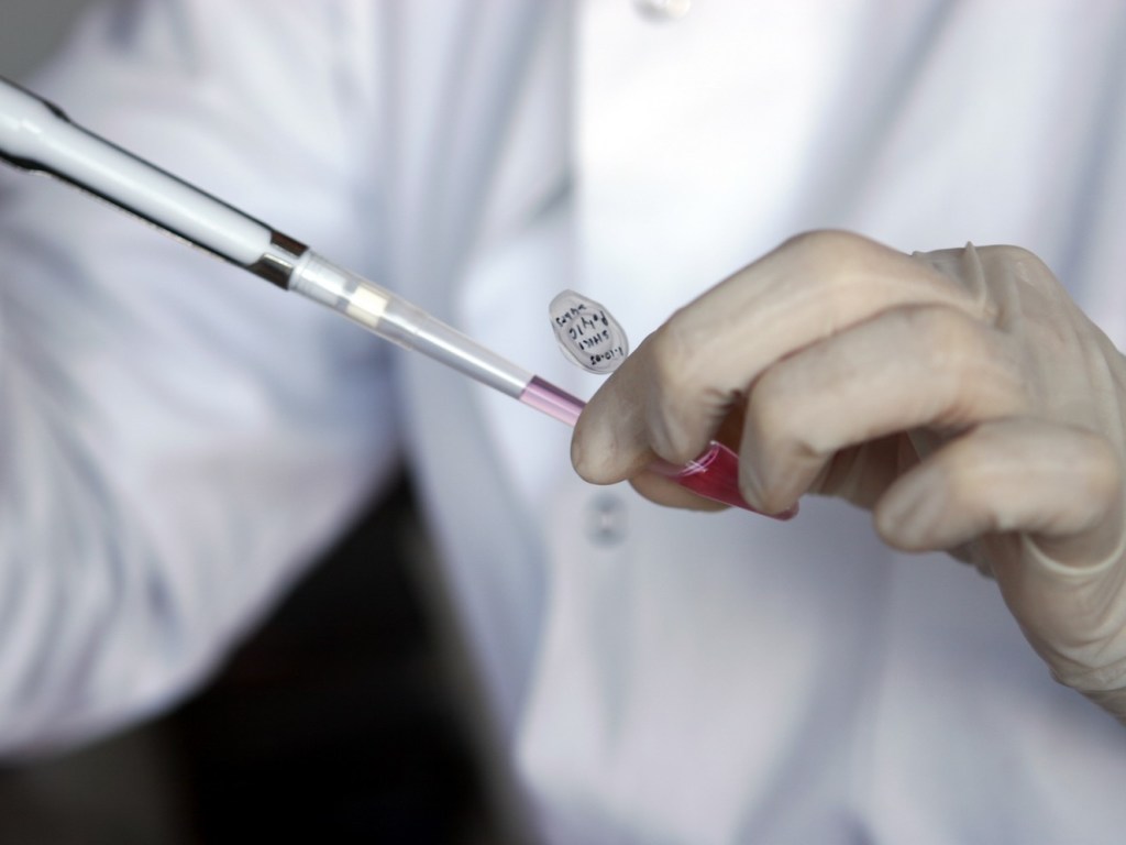 Вакцины от гриппа для украинцев ушли на лабораторный контроль
