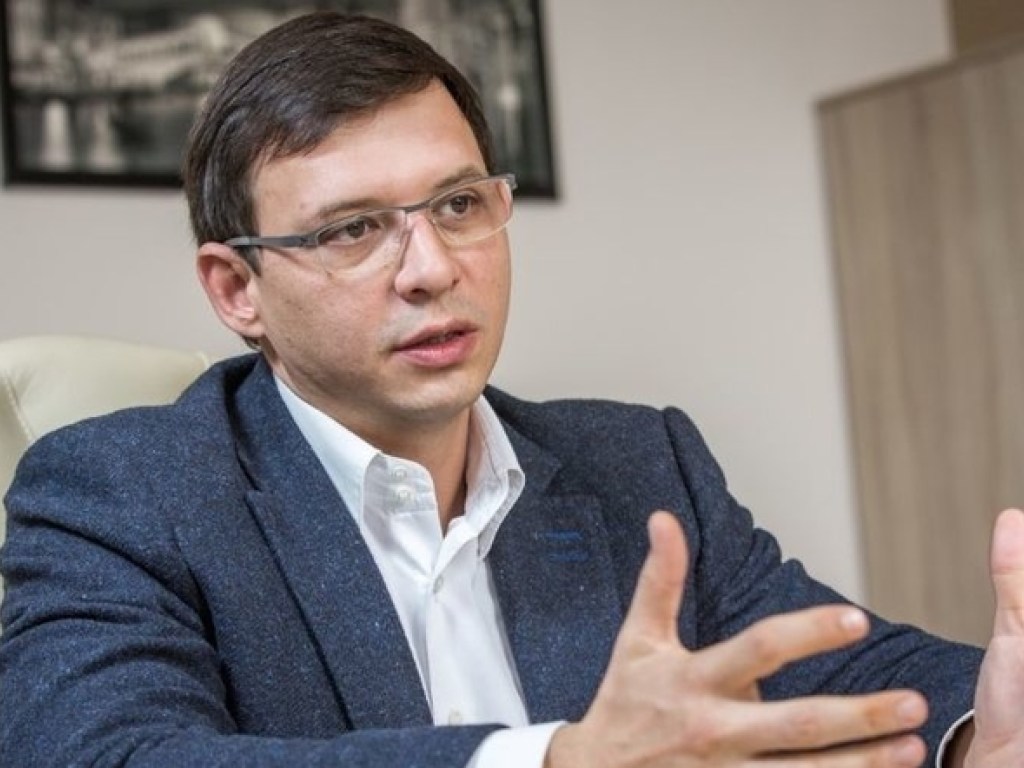 Партия Мураева построена на лжи, продиктованной Банковой, – блогер