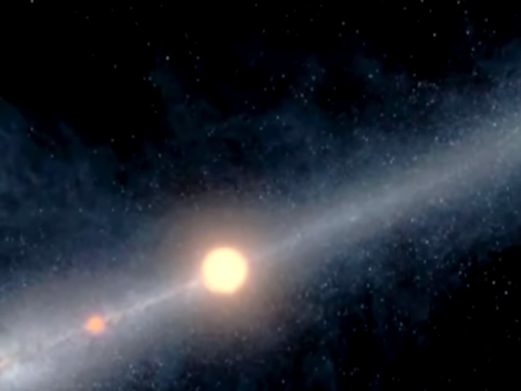 Астероид-пришелец Oumuamua снова стал угрожать Земле &#8212; ученые (ФОТО)