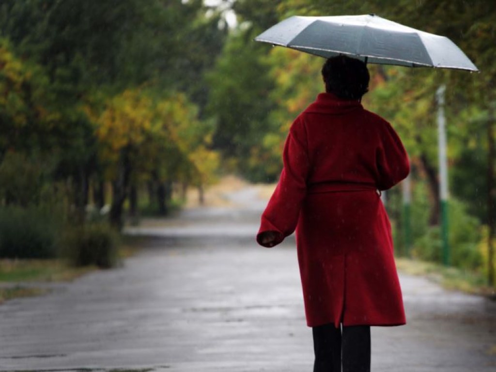 Погода на 29 сентября: в центре и на западе Украины ожидаются дожди