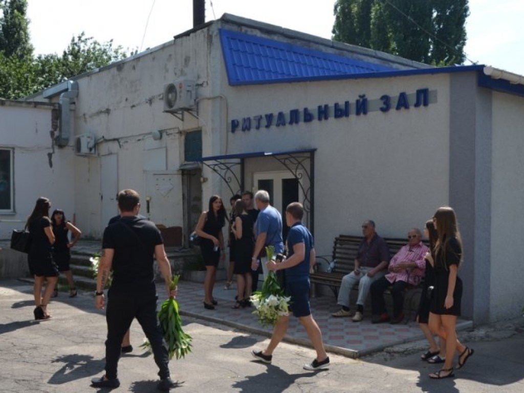 В Николаеве бизнесмен захватил морг и зал прощания в больнице