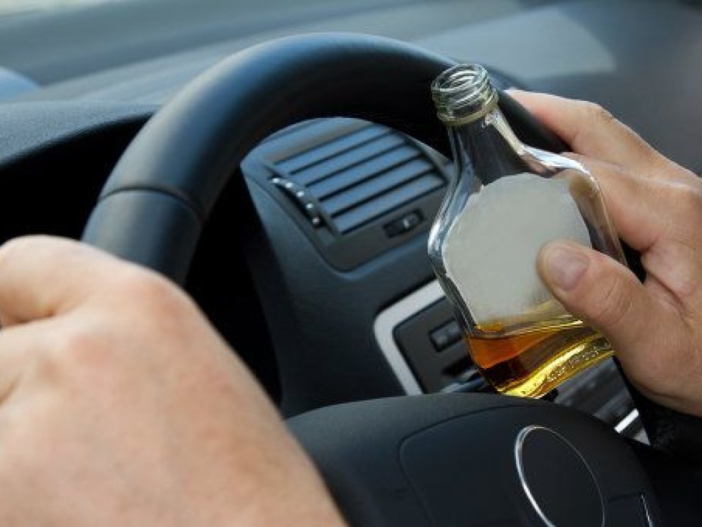 В Херсоне алкоголь в крови водителя иномарки превышал норму в 11 раз 