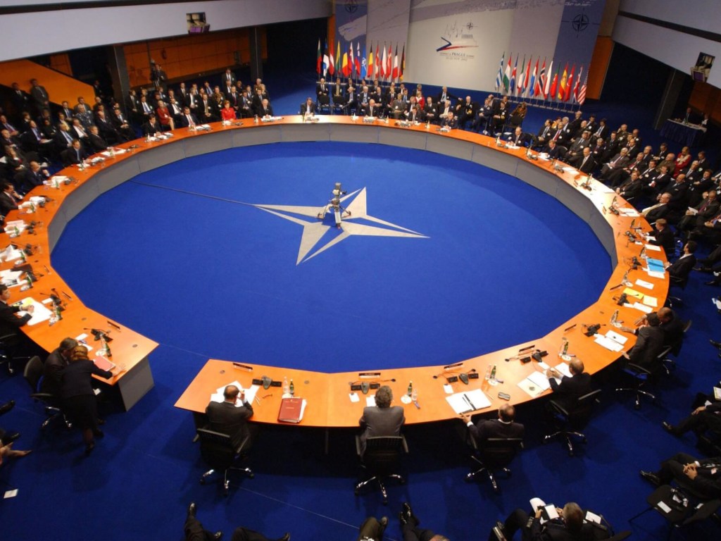 Президент может назначить референдум по НАТО хоть завтра, но это будет победа Медведчука &#8212; Веснянко