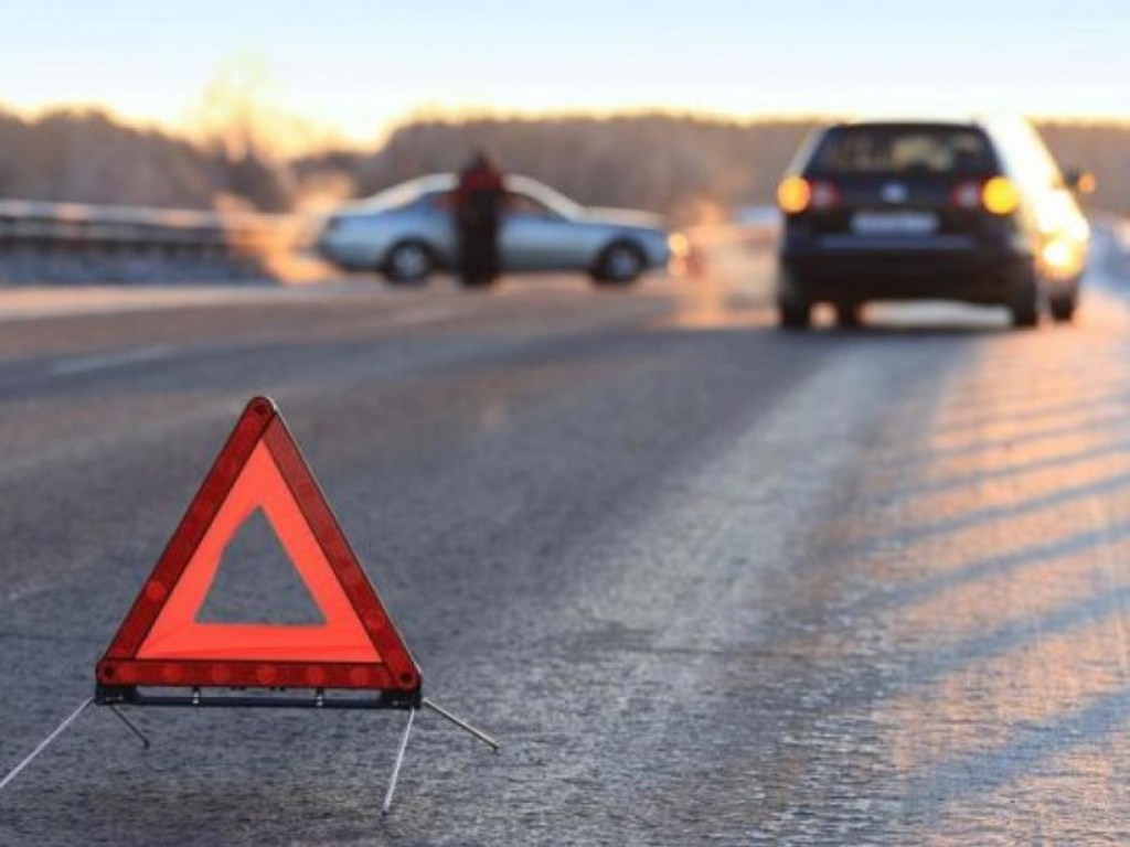 В Запорожье 21-летний парень в BMW насмерть сбил пешехода
