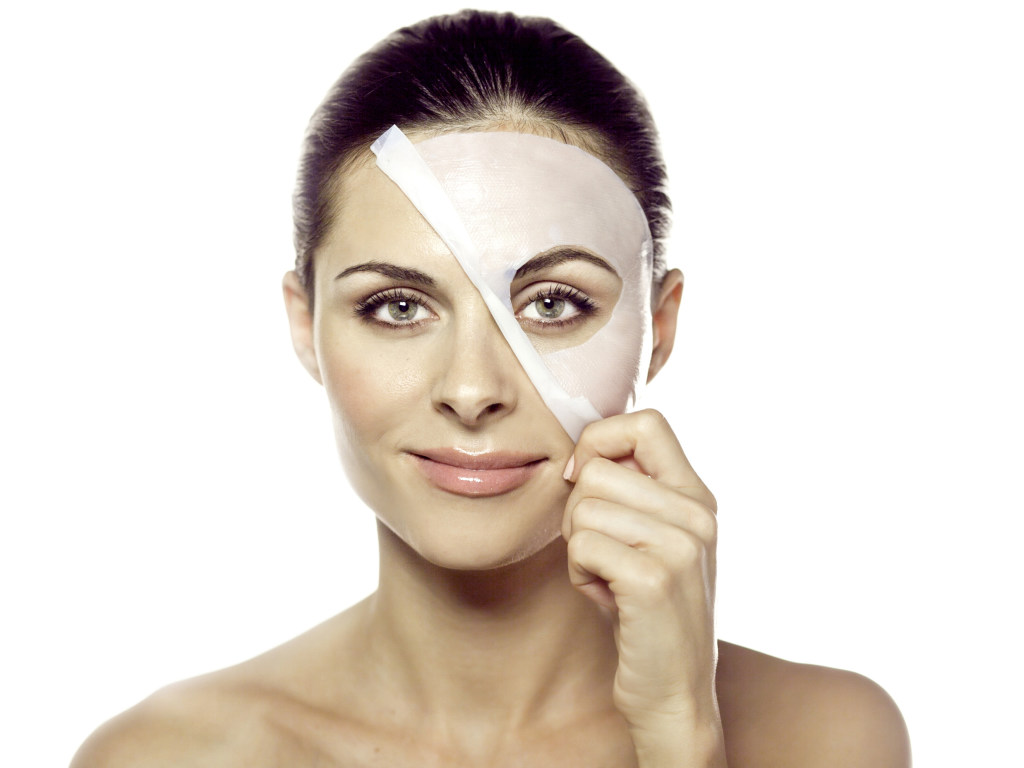 Сам себе косметолог: Эффективные маски против морщин для шелушащейся кожи