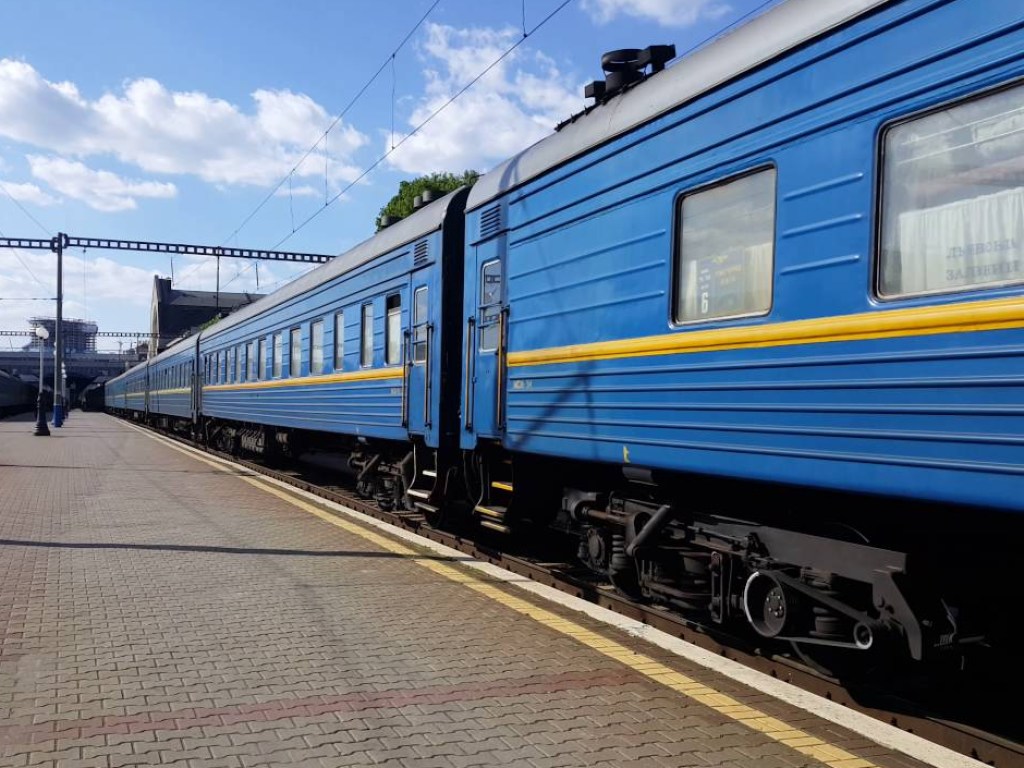 Прямое железнодорожное сообщение между Украиной и ЕС удастся реализовать минимум через 10 лет – эксперт