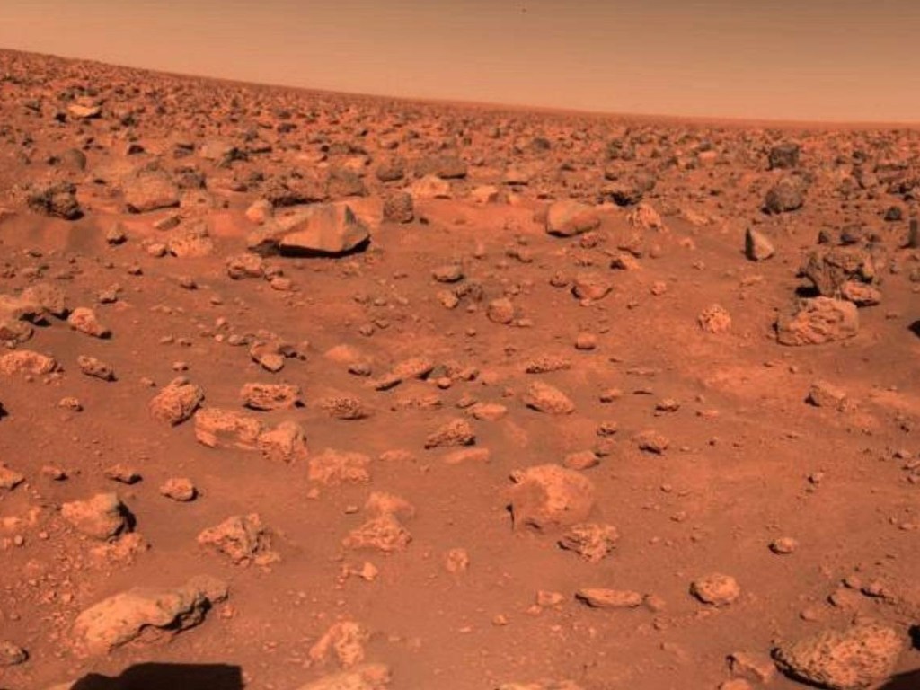 Продается недорого: Американские ученые воссоздали образец марсианского грунта (ФОТО)