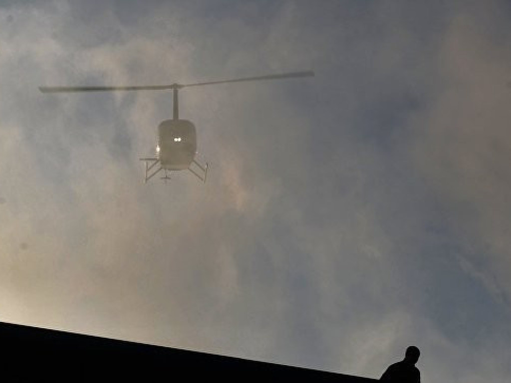 В результате падения вертолета в Иркутской области в России погибли 2 человека
