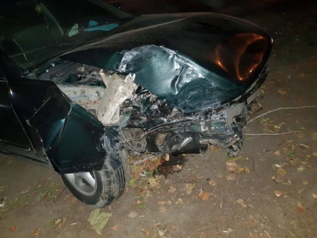 В Одессе столкнулись Toyota и Mazda, погиб 36-летний мужчина (ФОТО)