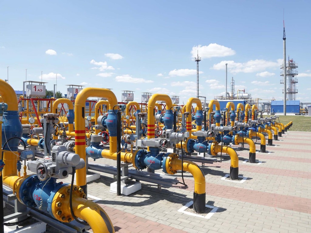 Энергетические компании США должны войти в управление украинской ГТС – Парубий