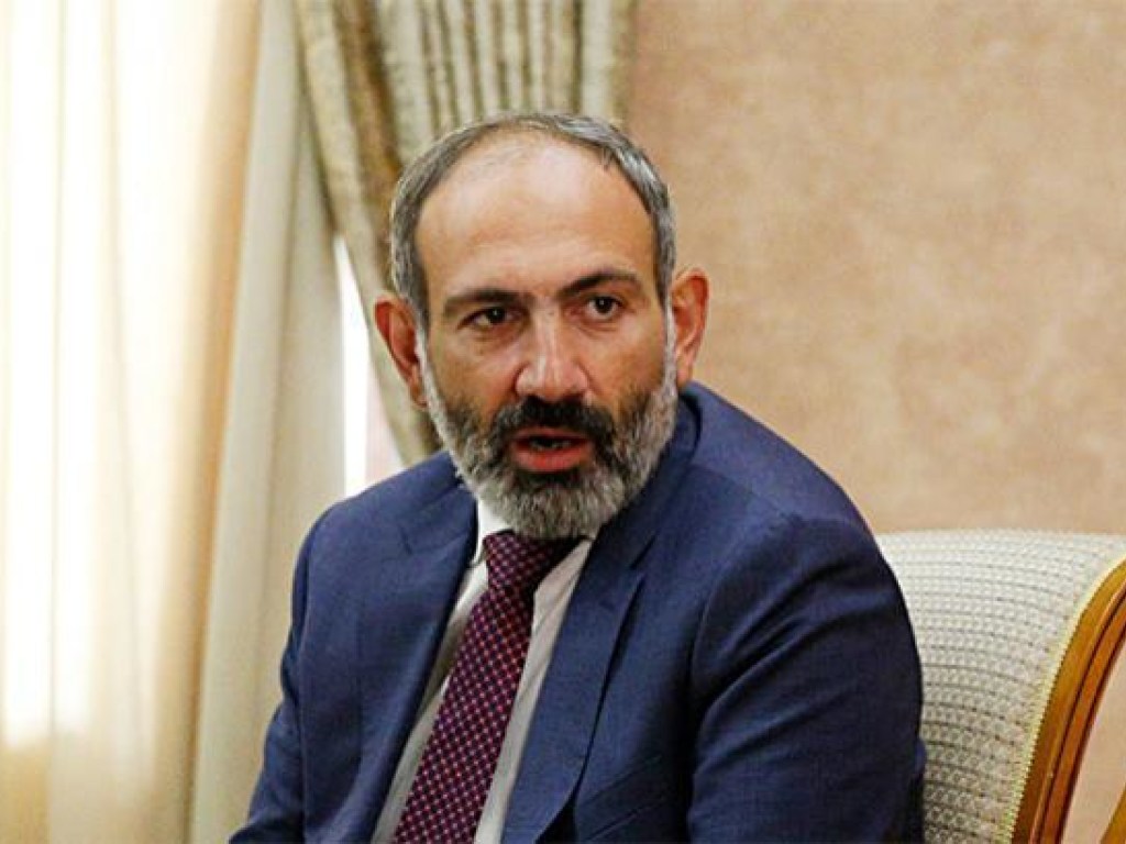Протест в Армении: Пашинян пообещал уйти в отставку