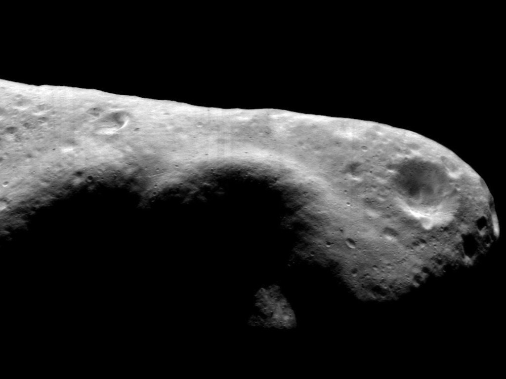К Земле на огромной скорости приближается 160-метровый астероид