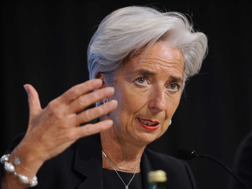 Глава МВФ заговорила о скором наступлении глобального финансового кризиса