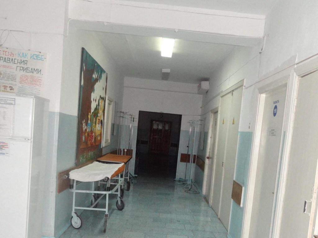 В Днепропетровской области два младенца попали в больницу из-за отравления нитратами